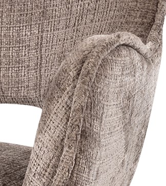 Armstoel Alicia 8211 Draaipoot 360ars 8211 Cremona 8211 Fur 24 Armstoel Alicia 8211 Draaipoot 360ars 8211 Cremona 8211 Fur 24