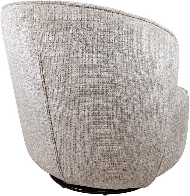 Draaifauteuil Avi 360 8211 Cremona 8211 Taupe 04