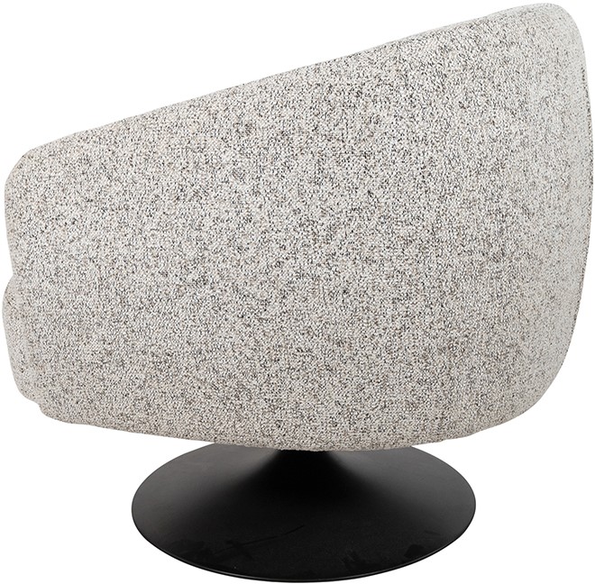 Draaifauteuil Louis 360 8211 Puente 8211 Ecru 06 Draaifauteuil Louis 360 8211 Puente 8211 Ecru 06