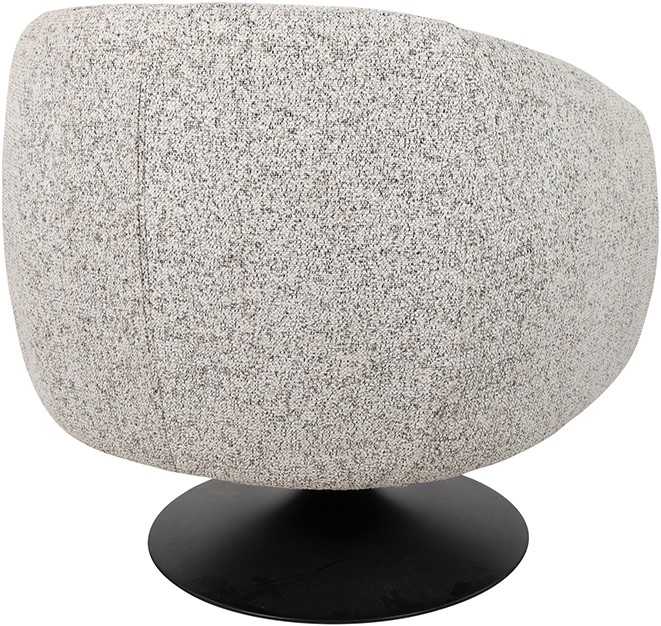 Draaifauteuil Louis 360 8211 Puente 8211 Ecru 06 Draaifauteuil Louis 360 8211 Puente 8211 Ecru 06