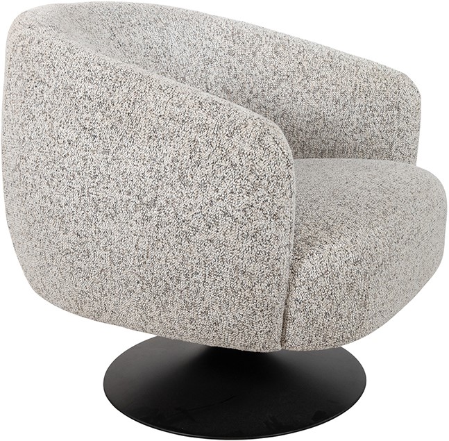 Draaifauteuil Louis 360 8211 Puente 8211 Ecru 06 Draaifauteuil Louis 360 8211 Puente 8211 Ecru 06