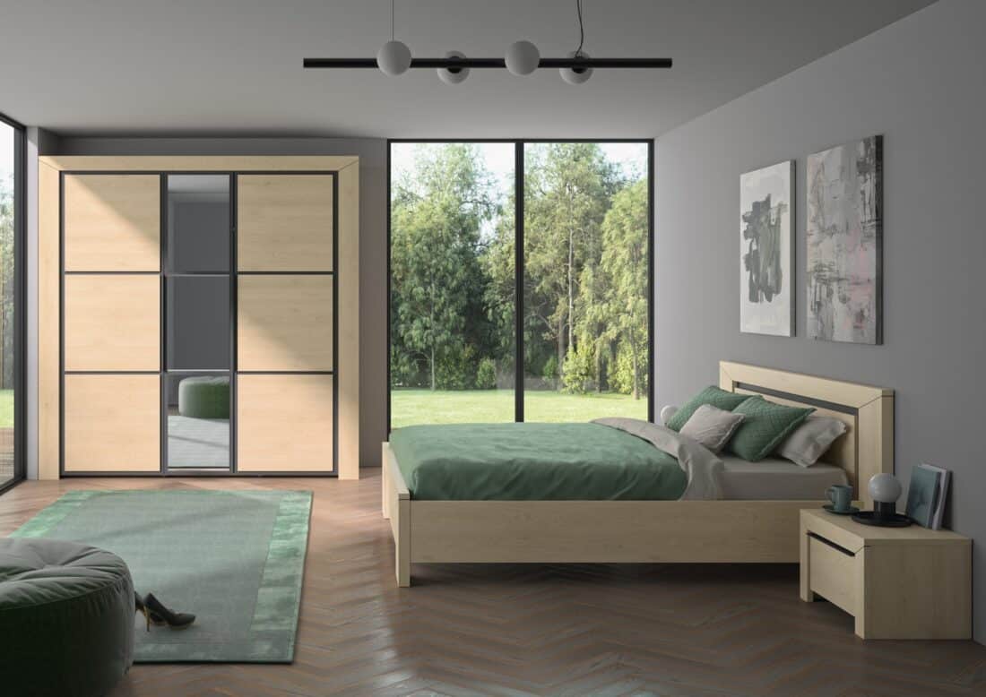 Ledikant Brugge 8211 Warm Kastanjebruin Zwart 8211 160 215 200 Cm Ledikant Brugge 8211 Warm Kastanjebruin Zwart 8211 160 215 200 Cm