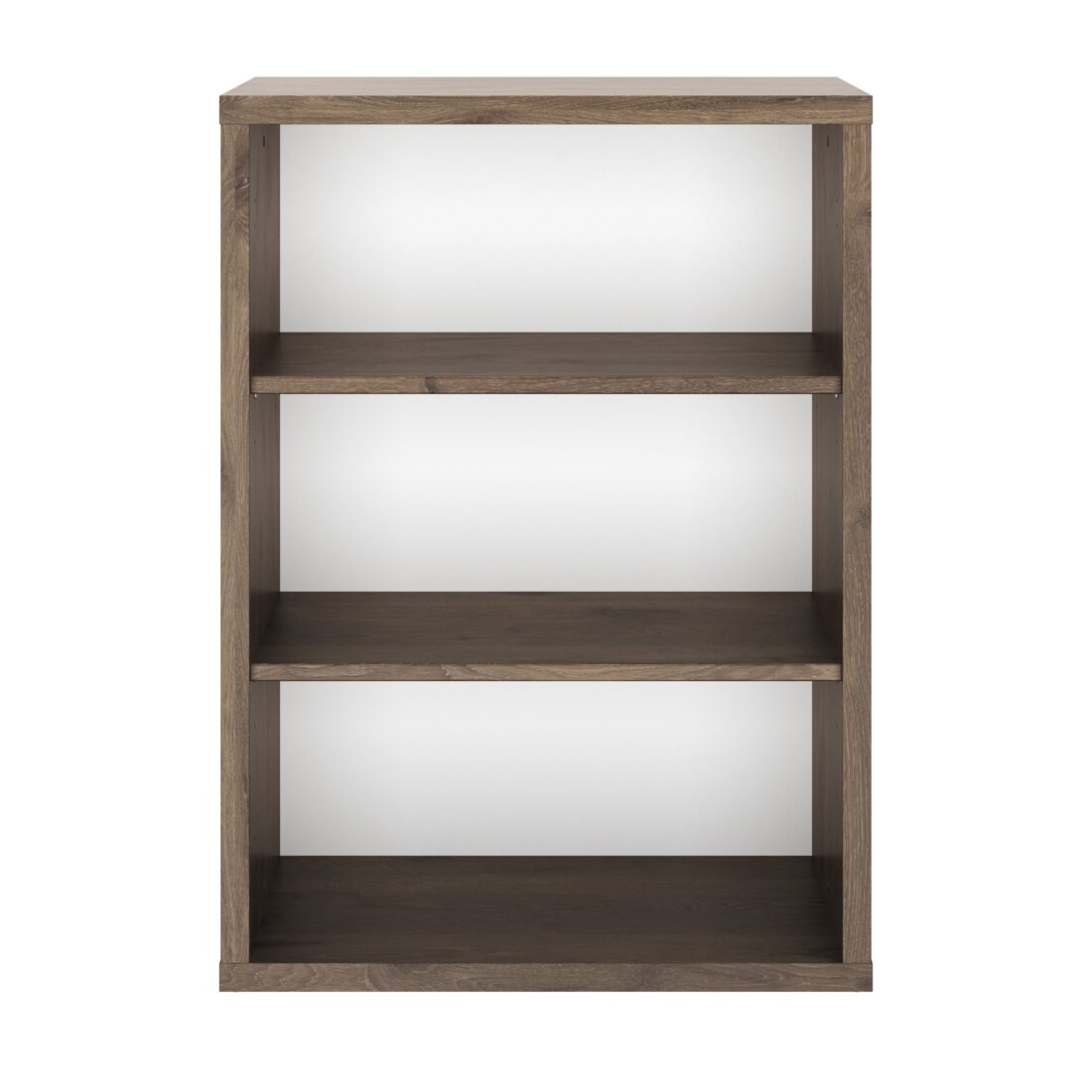 Boekenkast Elio 8211 Viking Bruin Eiken Fineer 8211 Hoogte 110 Cm