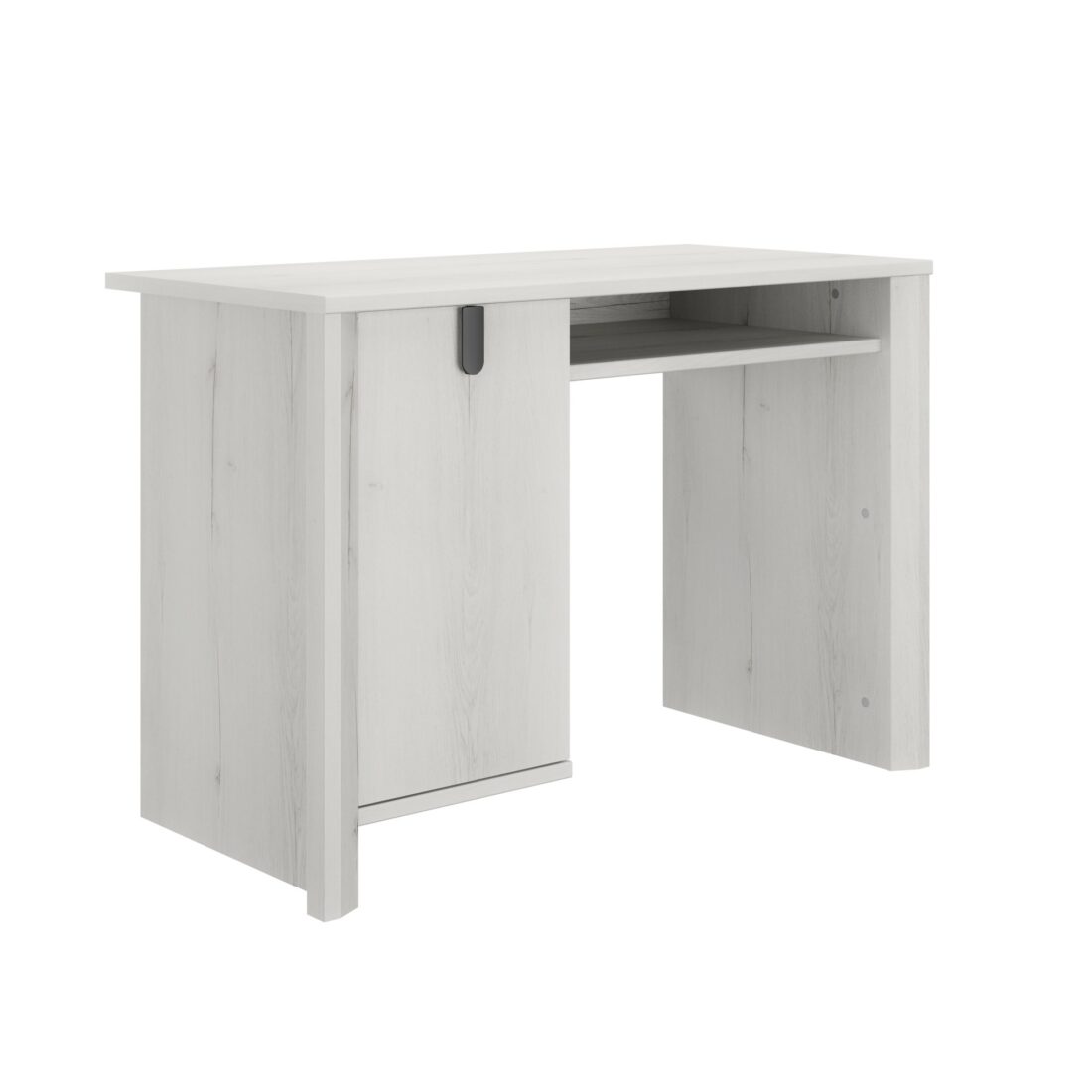 Bureau Lugano 8211 Gebleekte Helvzia Eiken Fineer 8211 1 Deur Bureau Lugano 8211 Gebleekte Helvzia Eiken Fineer 8211 1 Deur