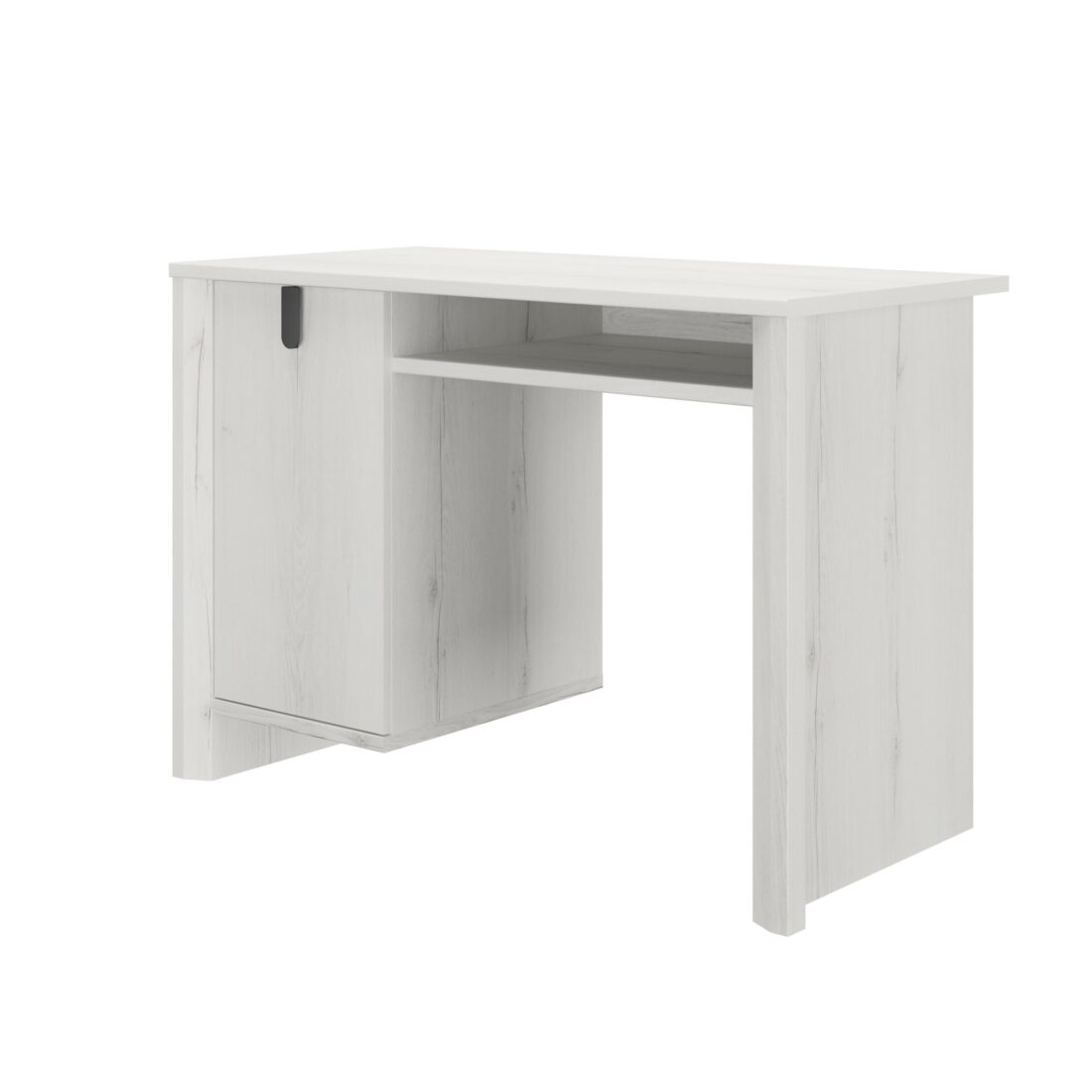 Bureau Lugano 8211 Gebleekte Helvzia Eiken Fineer 8211 1 Deur Bureau Lugano 8211 Gebleekte Helvzia Eiken Fineer 8211 1 Deur