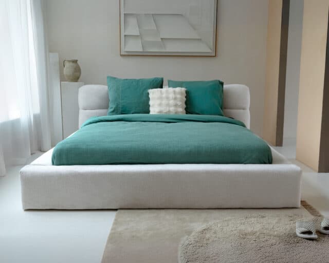 Wafel Groen 140 X 200 260