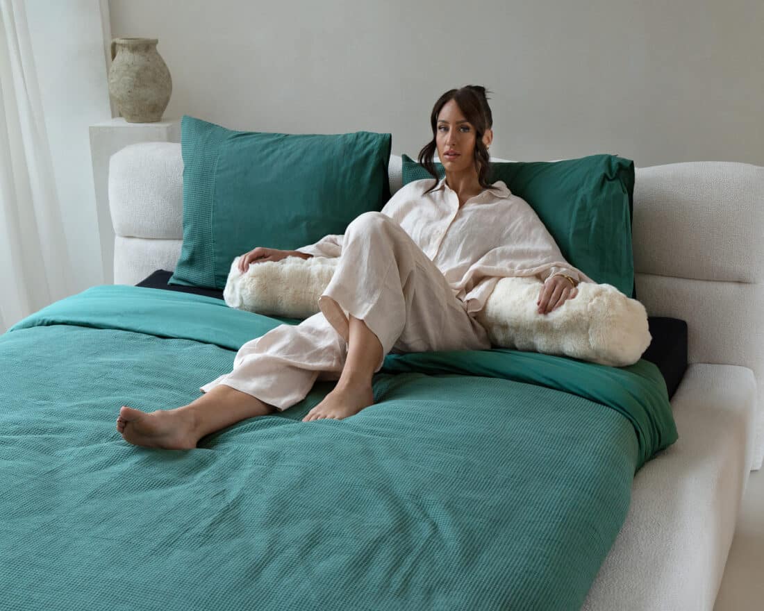 Wafel Groen 240 X 200 260