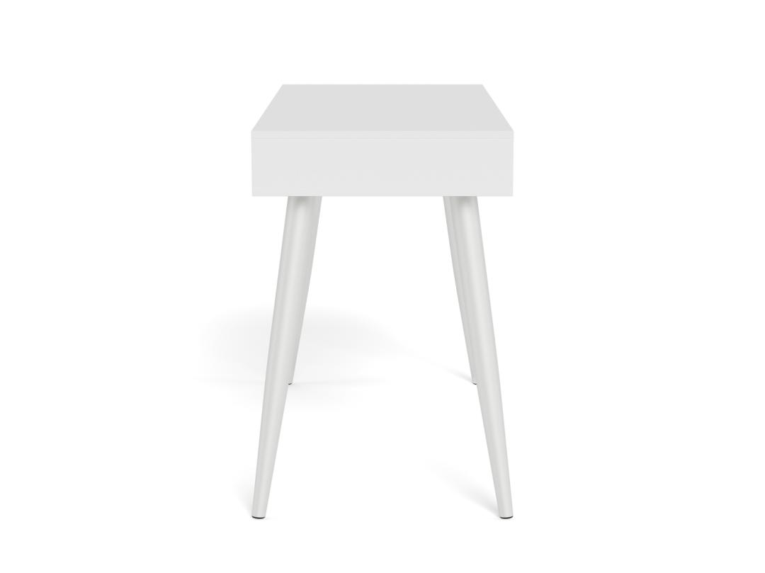 Bureau Neptun 8211 Wit Melamine 8211 Mdf Blad Bureau Neptun 8211 Wit Melamine 8211 Mdf Blad