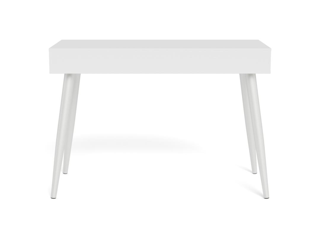 Bureau Neptun 8211 Wit Melamine 8211 Mdf Blad Bureau Neptun 8211 Wit Melamine 8211 Mdf Blad