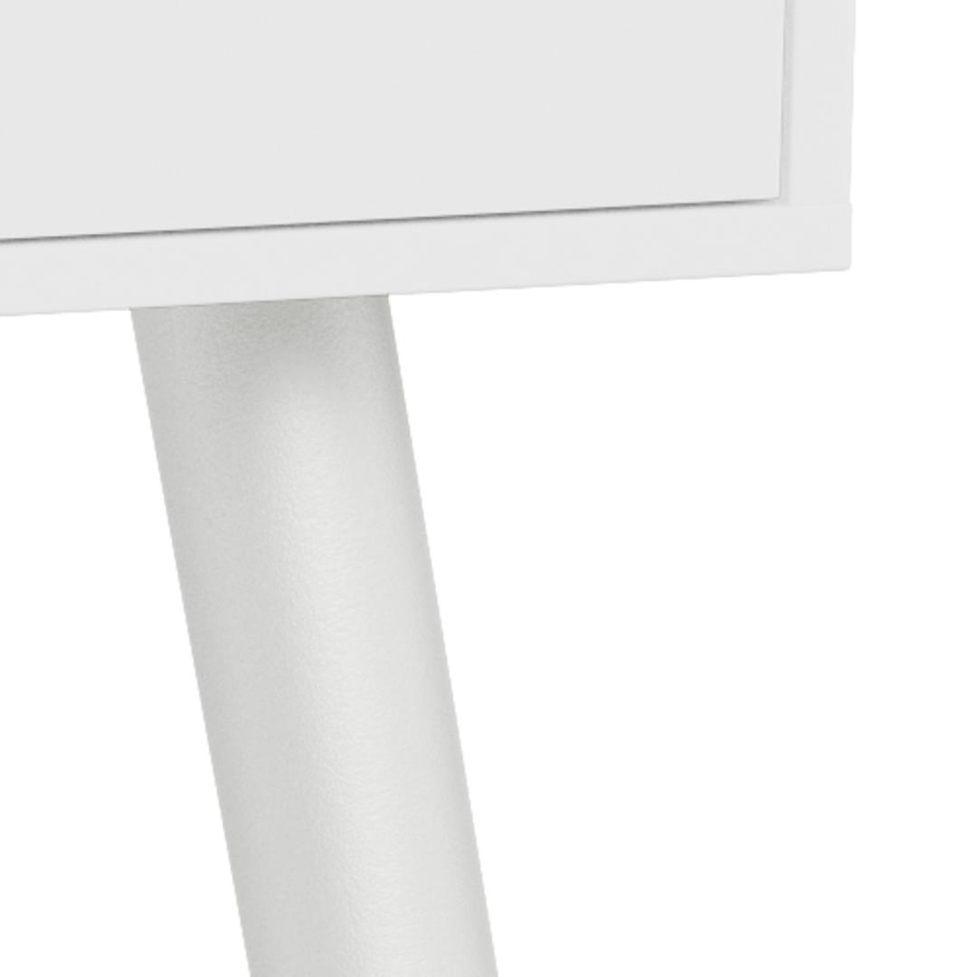 Bureau Neptun 8211 Wit Melamine 8211 Mdf Blad Bureau Neptun 8211 Wit Melamine 8211 Mdf Blad