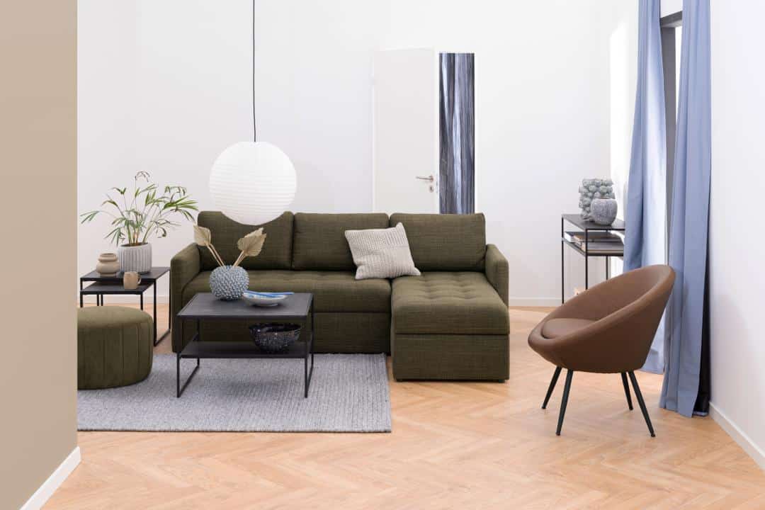 Bijzettafels Infinity 8211 Marmerlook 8211 Metaal 8211 2 Delig