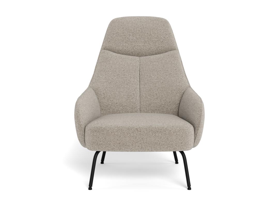 Fauteuil Texas 8211 Stof Alea Beige