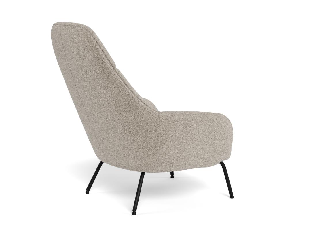 Fauteuil Texas 8211 Stof Alea Beige