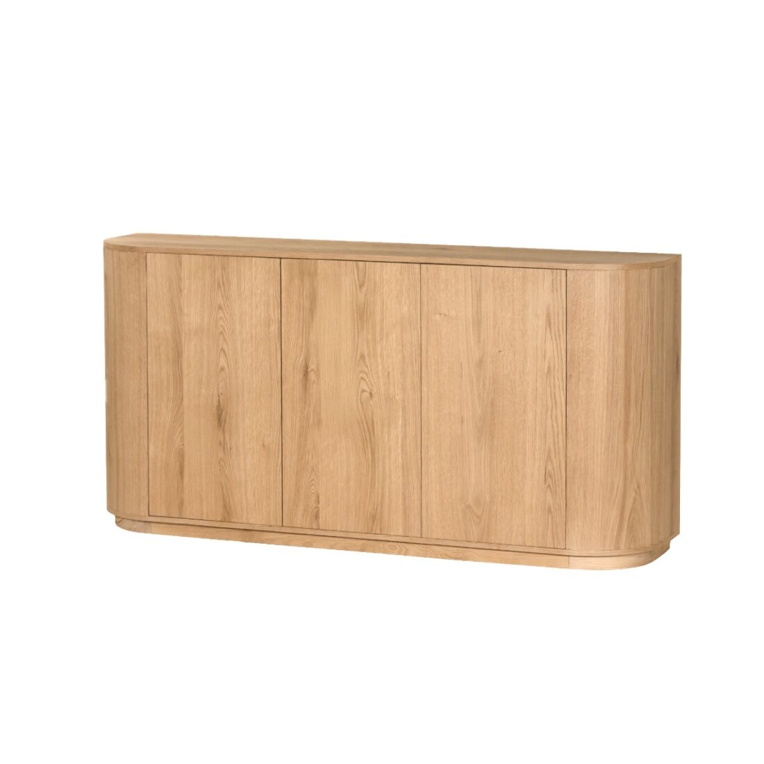 Dressoir Novero 8211 Naturel Eiken 8211 170 Cm Dressoir Novero 8211 Naturel Eiken 8211 170 Cm