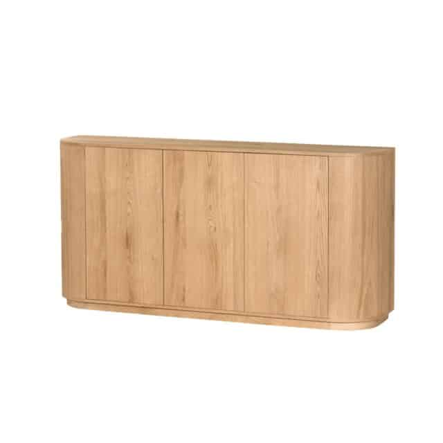 Dressoir Novero 8211 Naturel Eiken 8211 170 Cm