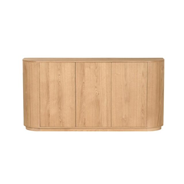 Dressoir Novero 8211 Naturel Eiken 8211 170 Cm