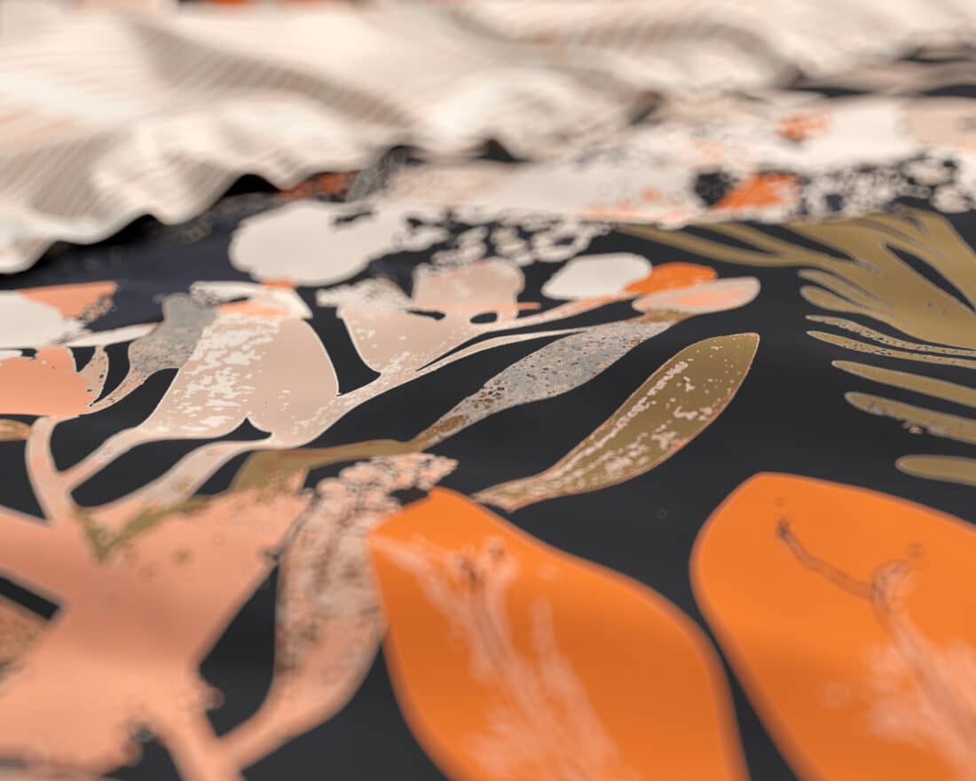 Mystieke Tuin Zwart 240 215 200 220 2 X Kussenslopen 60 215 70 Mystieke Tuin Zwart 240 215 200 220 2 X Kussenslopen 60 215 70