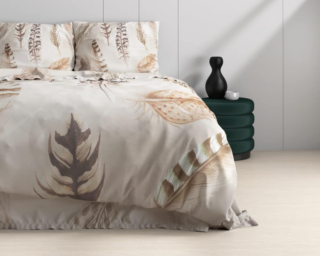 Furtails Zand 140 X 200 220 1 X Kussensloop 60 X 70