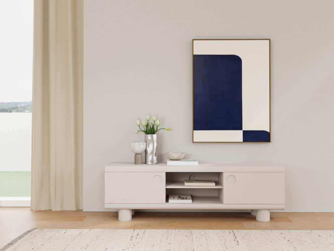 Tv Dressoir Magee 8211 Grijs Mdf Pu Gelakt 8211 160 Cm Tv Dressoir Magee 8211 Grijs Mdf Pu Gelakt 8211 160 Cm