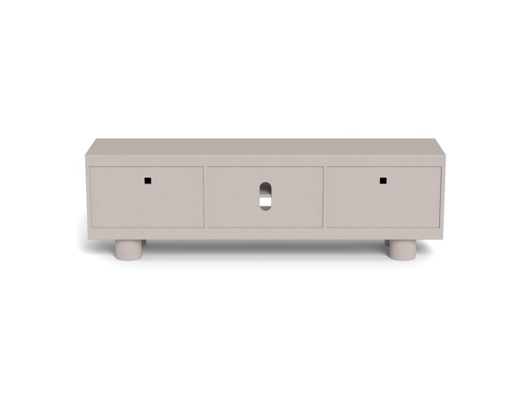 Tv Dressoir Magee 8211 Grijs Mdf Pu Gelakt 8211 160 Cm Tv Dressoir Magee 8211 Grijs Mdf Pu Gelakt 8211 160 Cm
