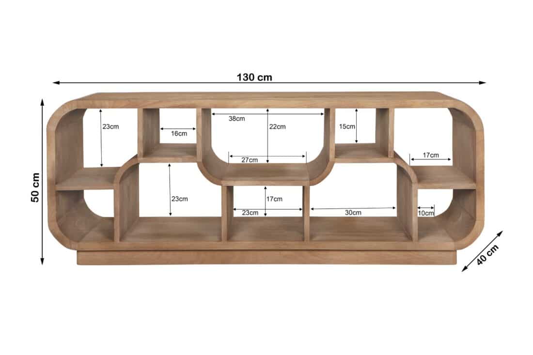 Tv Dressoir Brix Morgan 8211 Amandel Tv Dressoir Brix Morgan 8211 Amandel