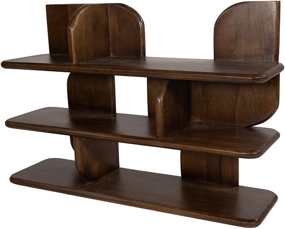 Wandrek Oregano 8211 Mango Bruin Walnoot 8211 90 Cm Wandrek Oregano 8211 Mango Bruin Walnoot 8211 90 Cm