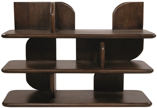 Wandrek Oregano 8211 Mango Bruin Walnoot 8211 90 Cm Wandrek Oregano 8211 Mango Bruin Walnoot 8211 90 Cm