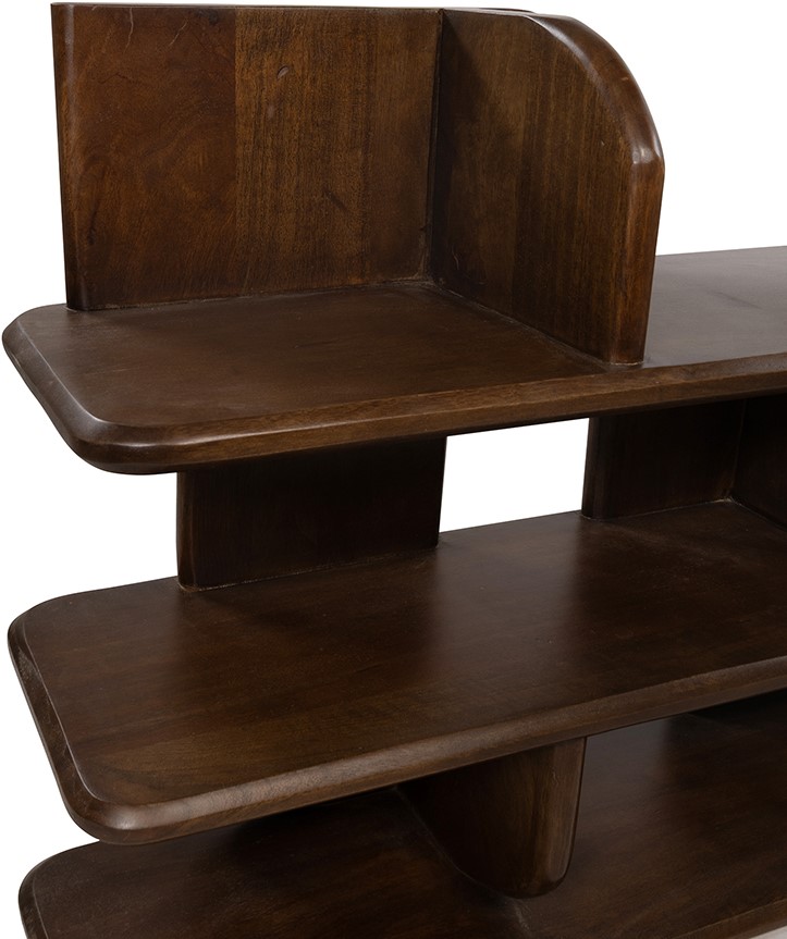 Wandrek Oregano 8211 Mango Bruin Walnoot 8211 90 Cm Wandrek Oregano 8211 Mango Bruin Walnoot 8211 90 Cm