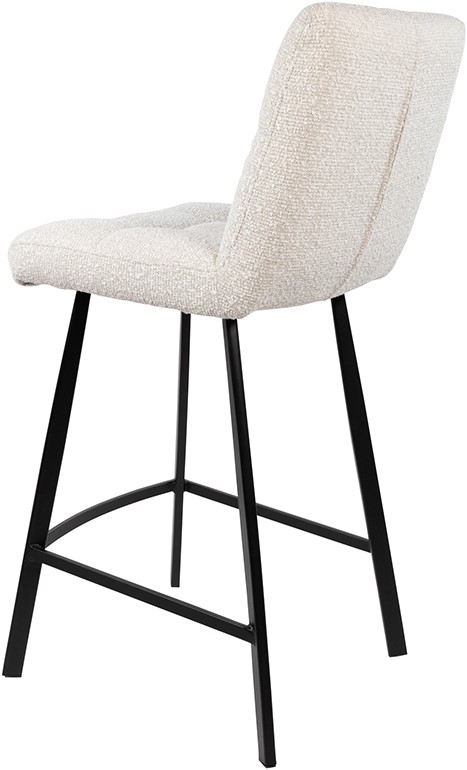 Barstoel Bolero 8211 Monet Pearl 8211 Metaal Minimale Bestelling 2 Stuks