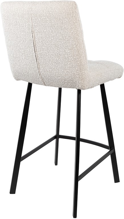 Barstoel Bolero 8211 Monet Pearl 8211 Metaal Minimale Bestelling 2 Stuks