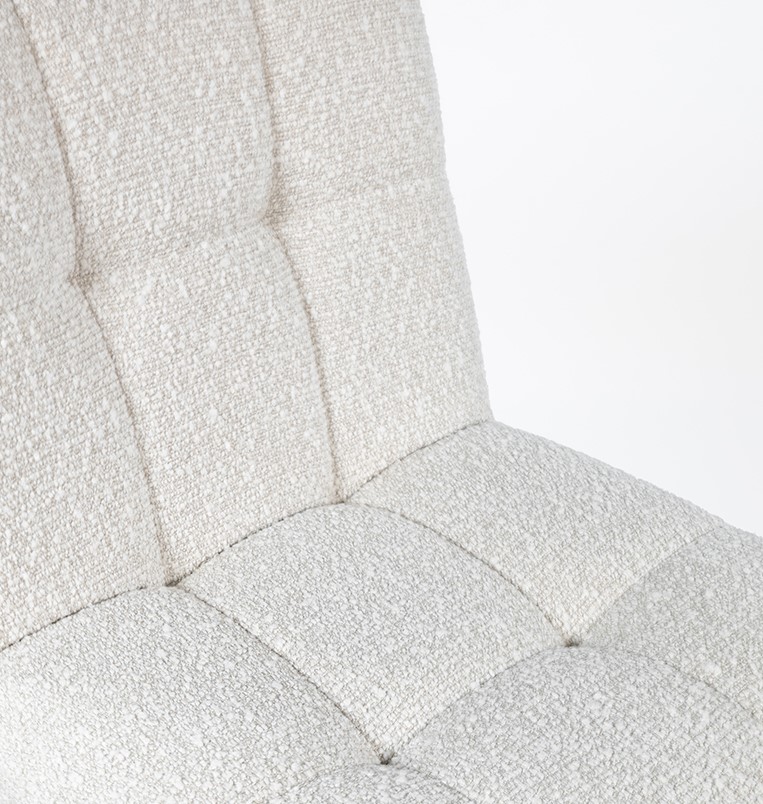 Barstoel Bolero 8211 Monet Pearl 8211 Metaal Minimale Bestelling 2 Stuks