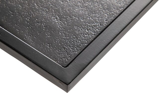 Laptoptafel Estoril 8211 Blackish Bronze 8211 Metaal