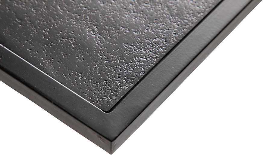 Laptoptafel Estoril 8211 Blackish Bronze 8211 Metaal Laptoptafel Estoril 8211 Blackish Bronze 8211 Metaal