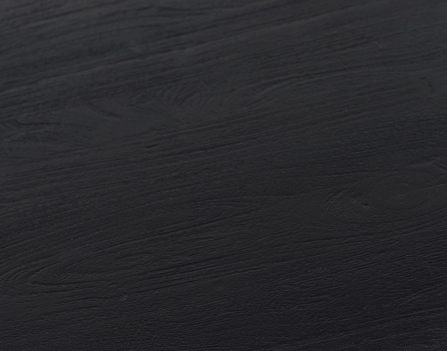 Bijzettafel Flare 8211 Zwart Mangohout 8211 60