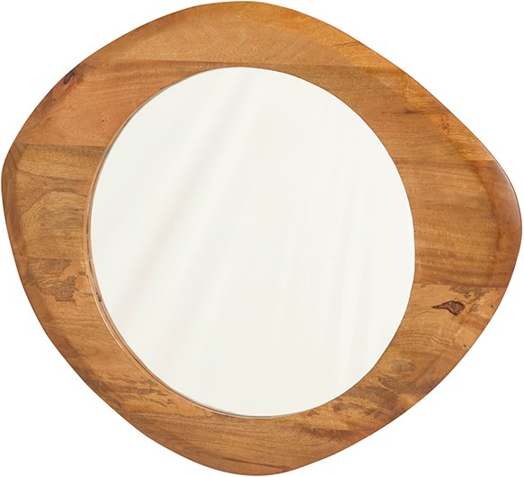 Spiegel Flare 8211 Ginger 8211 70 Cm 8211 Geometrisch