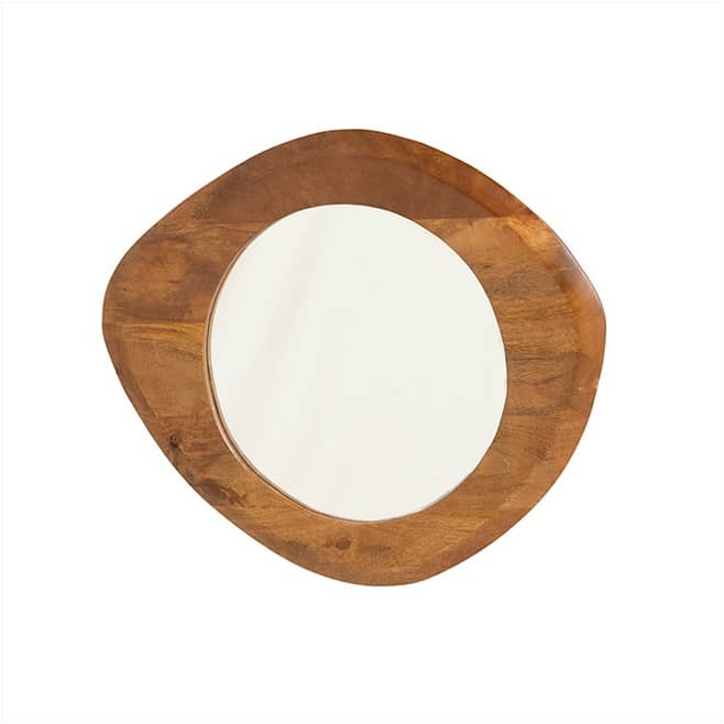 Spiegel Flare 8211 Ginger 8211 50 Cm 8211 Geometrisch Spiegel Flare 8211 Ginger 8211 50 Cm 8211 Geometrisch