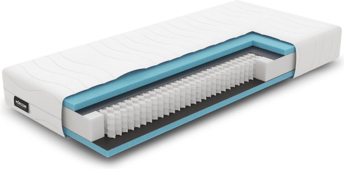 Mrgenn Matras Larisa 8211 20 Cm 8211 Pocketvering 8211 Koudschuim 180 215 210 Mrgenn Matras Larisa 8211 20 Cm 8211 Pocketvering 8211 Koudschuim 180 215 210
