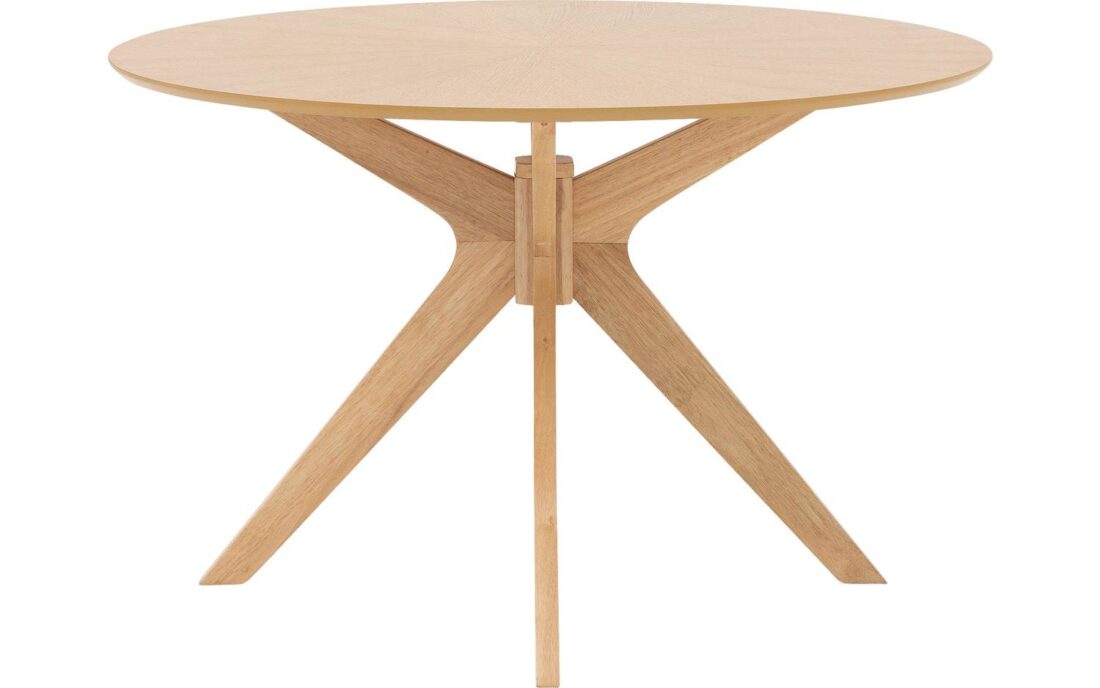 Eetkamertafel Julia 8211 Eiken Naturel 8211 120 215 120 Cm Eetkamertafel Julia 8211 Eiken Naturel 8211 120 215 120 Cm