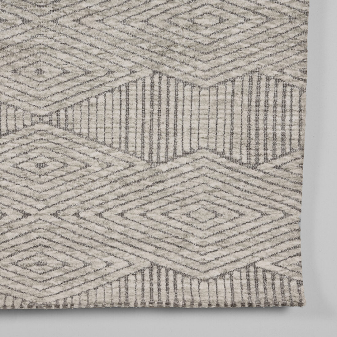 Vloerkleed Cosy 8211 Grijs 8211 Synthetisch