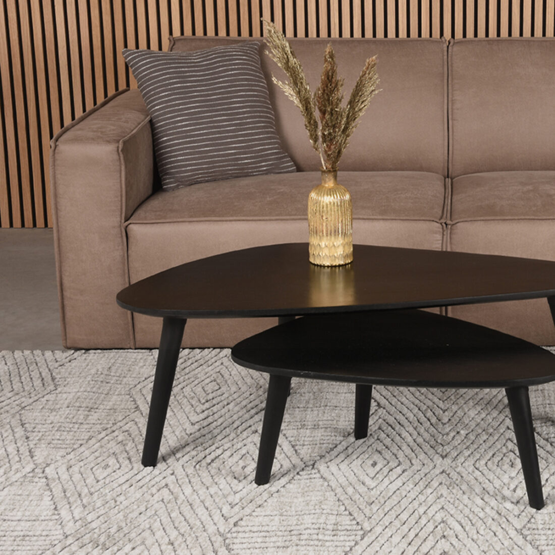 Vloerkleed Cosy 8211 Grijs 8211 Synthetisch