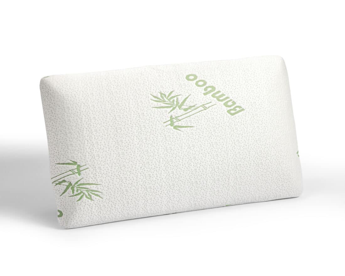 Orthopedisch Bamboe Viscogel Kussen Orthopedisch Bamboe Viscogel Kussen