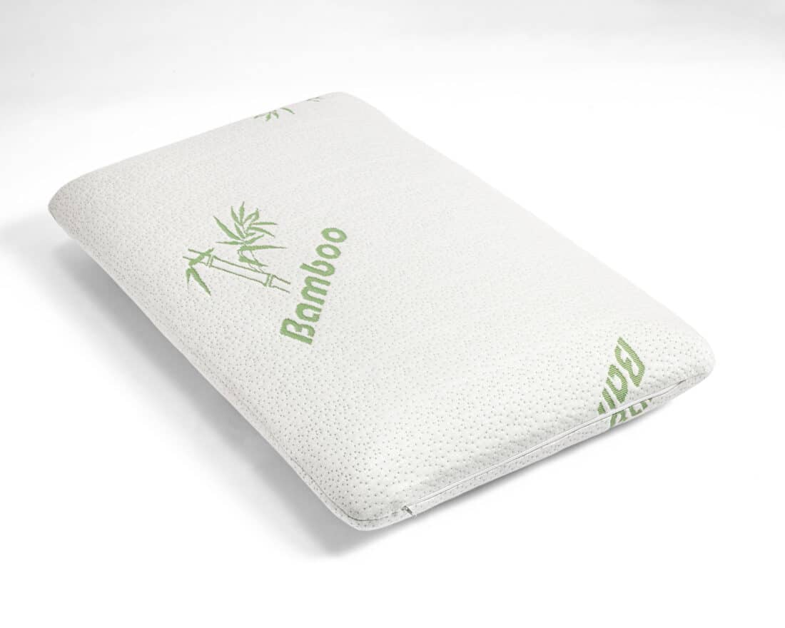 Orthopedisch Bamboe Viscogel Kussen Orthopedisch Bamboe Viscogel Kussen