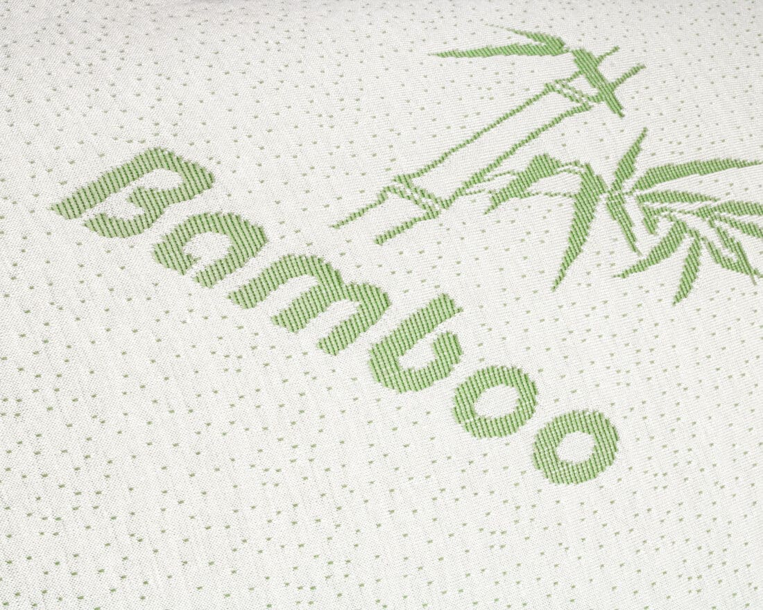 Orthopedisch Bamboe Viscogel Kussen Orthopedisch Bamboe Viscogel Kussen