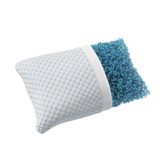 Kussen Nanotech 8211 Wit 8211 Traagschuim 8211 50 215 70 Cm
