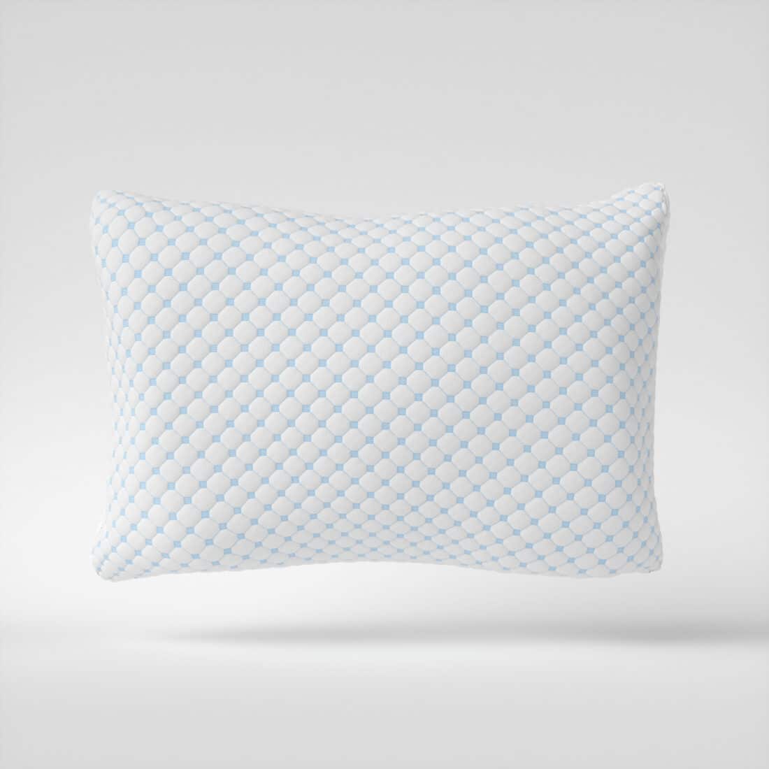 Kussen Nanotech 8211 Wit 8211 Traagschuim 8211 50 215 70 Cm