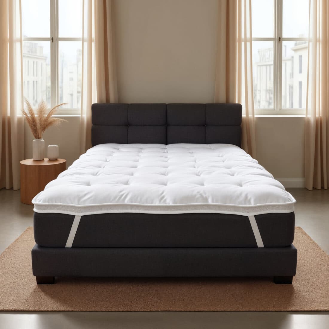 Topmatras 3d Air Hotel 8211 Wit 8211 140 215 200 Cm