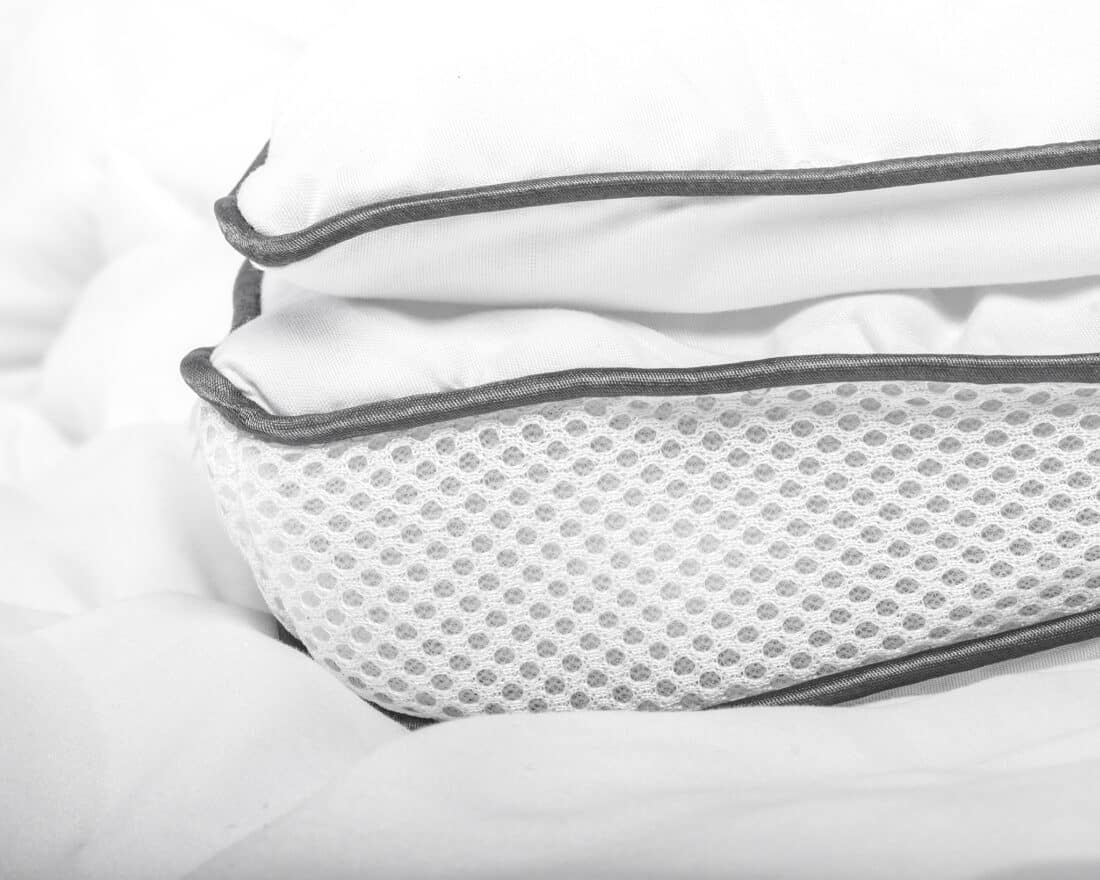 Dekbed 3d Air 8211 Micro Touch 8211 Enkel Dekbed 8211 Wit 8211 200 215 200 Cm