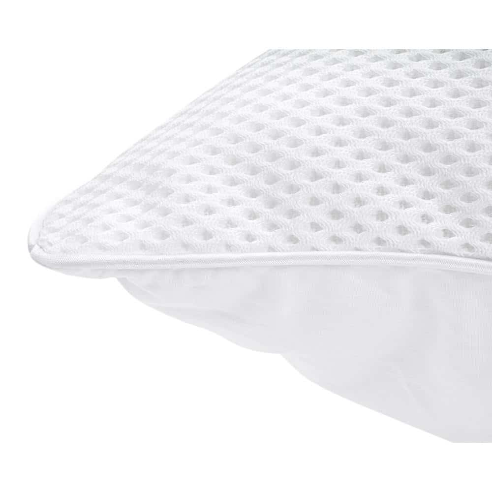 4d Ventilatie Microgel Kussen