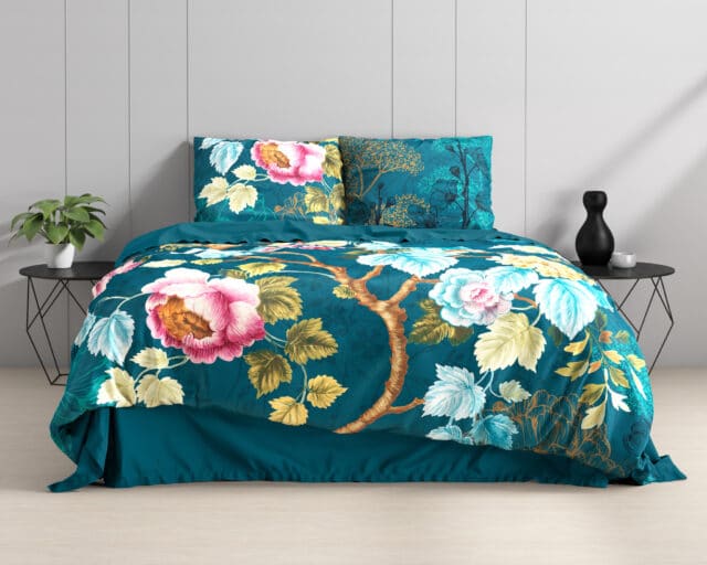 Chanda Blauw 240 X 220