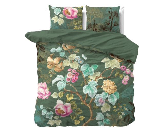 Chanda Olijfgroen 240 X 220